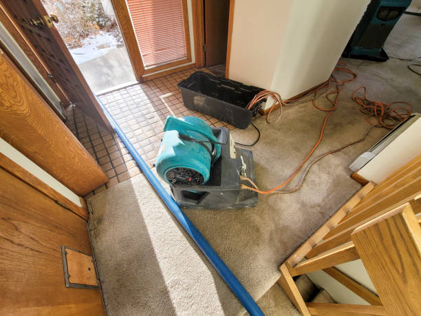 Local water damage restoration in Rawlins, WY