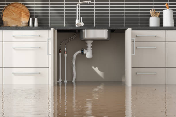 Sewage cleanup and water damage restoration in Rawlins, WY